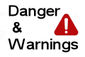 Richmond Windsor Region Danger and Warnings